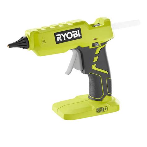 ryobi cordless glue gun|ryobi 18v hot glue gun.